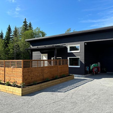 Strandro - Moekki Jaerven Rannalla Larsmo Extérieur photo