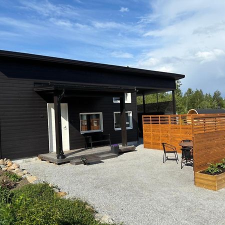 Strandro - Moekki Jaerven Rannalla Larsmo Extérieur photo