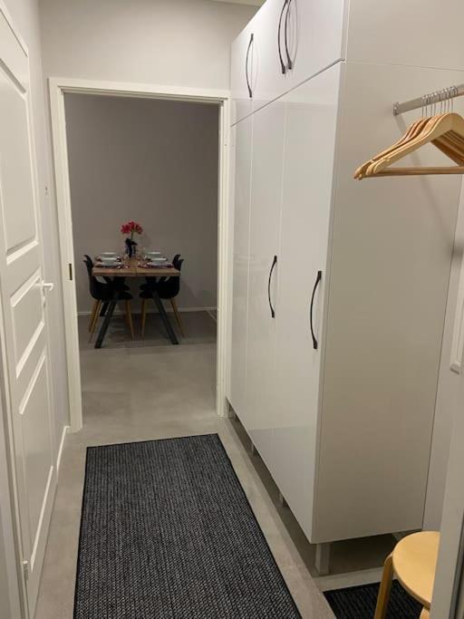 Strandro - Moekki Jaerven Rannalla Larsmo Extérieur photo